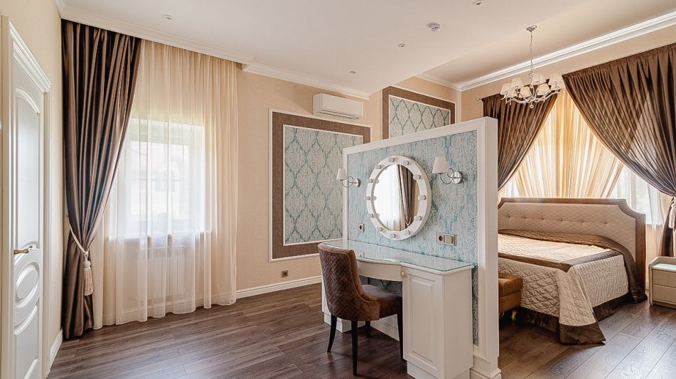 Дом с бассейном в КП Старвиль