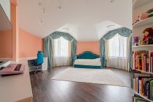 Дом с бассейном в КП Старвиль