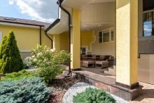 Дом с бассейном в КП Старвиль