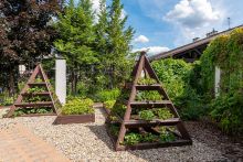 Дом с бассейном в КП Старвиль