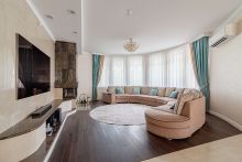 Дом с бассейном в КП Старвиль