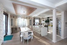 Дом в КП Конаково Ривер Клаб