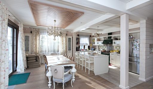 Дом в КП Конаково Ривер Клаб