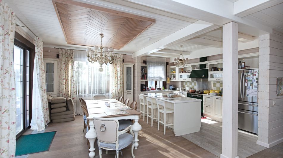 Дом в КП Конаково Ривер Клаб