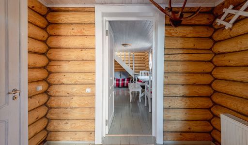 Дом с баней в Волдынском