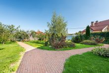 Дом с баней в Волдынском