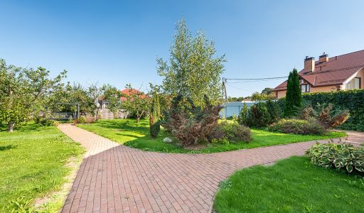 Дом с баней в Волдынском