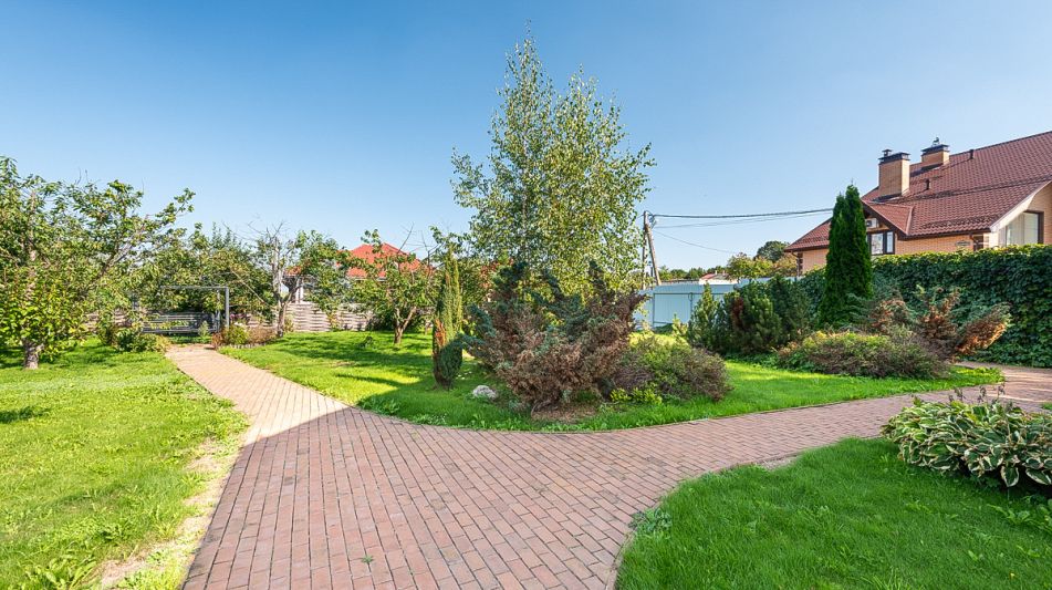 Дом с баней в Волдынском