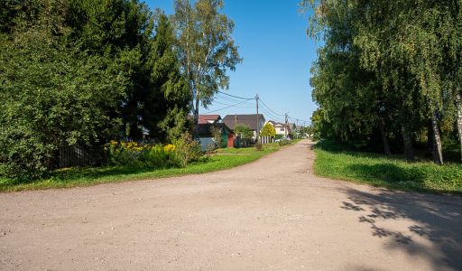 Дом с баней в Волдынском