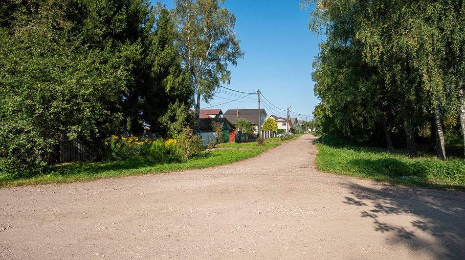 Дом с баней в Волдынском