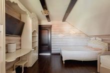 Дом с баней в Волдынском