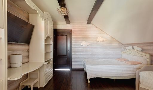 Дом с баней в Волдынском