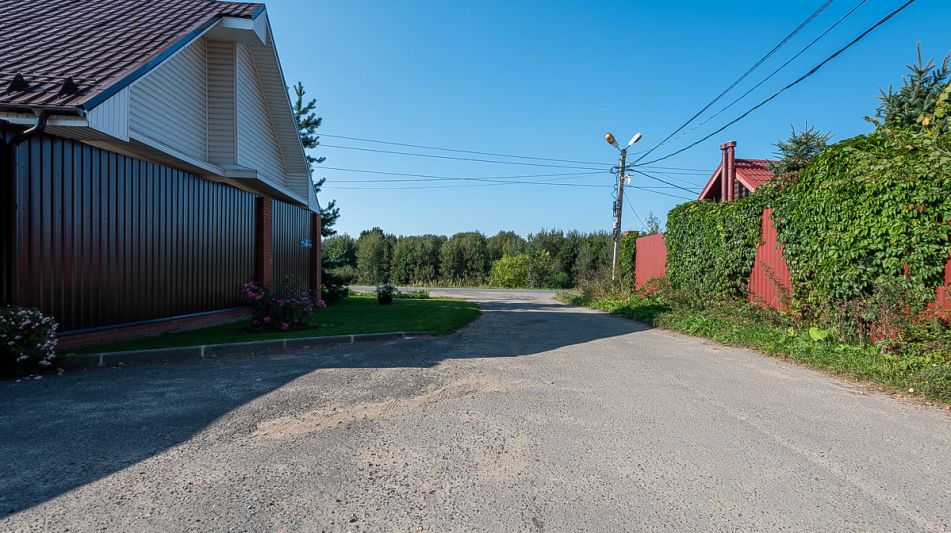 Дом с баней в Волдынском