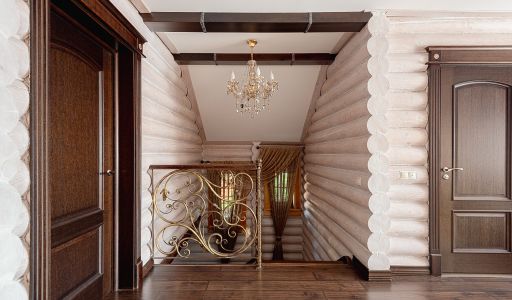 Дом с баней в Волдынском