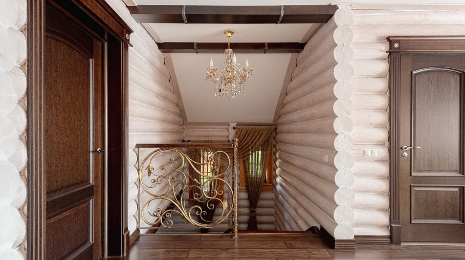 Дом с баней в Волдынском