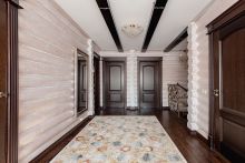 Дом с баней в Волдынском