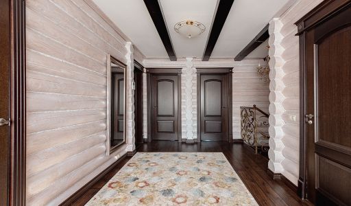 Дом с баней в Волдынском