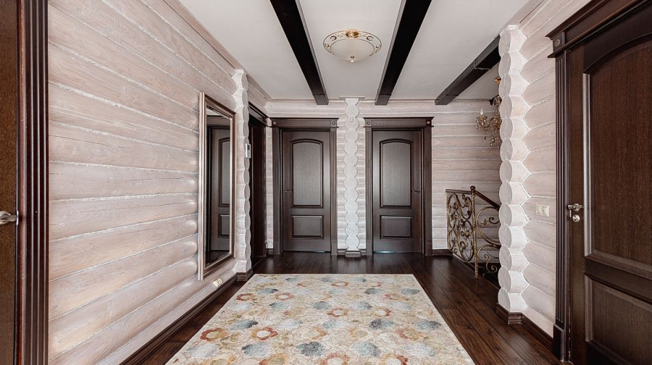 Дом с баней в Волдынском