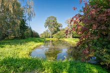 Дом с баней в Волдынском