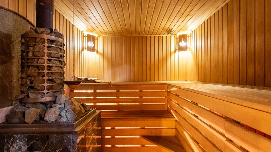 Дом с баней в Волдынском