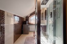 Дом с баней в Волдынском