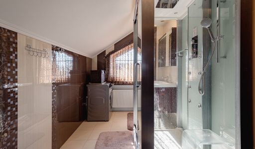 Дом с баней в Волдынском