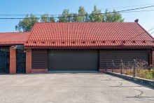 Дом с баней в Волдынском