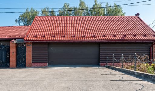 Дом с баней в Волдынском