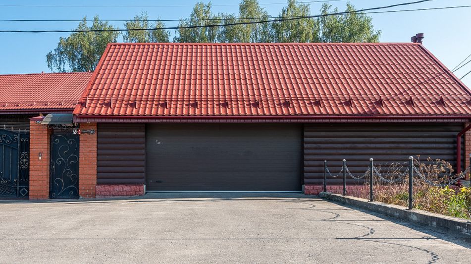 Дом с баней в Волдынском