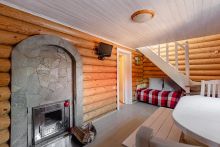 Дом с баней в Волдынском