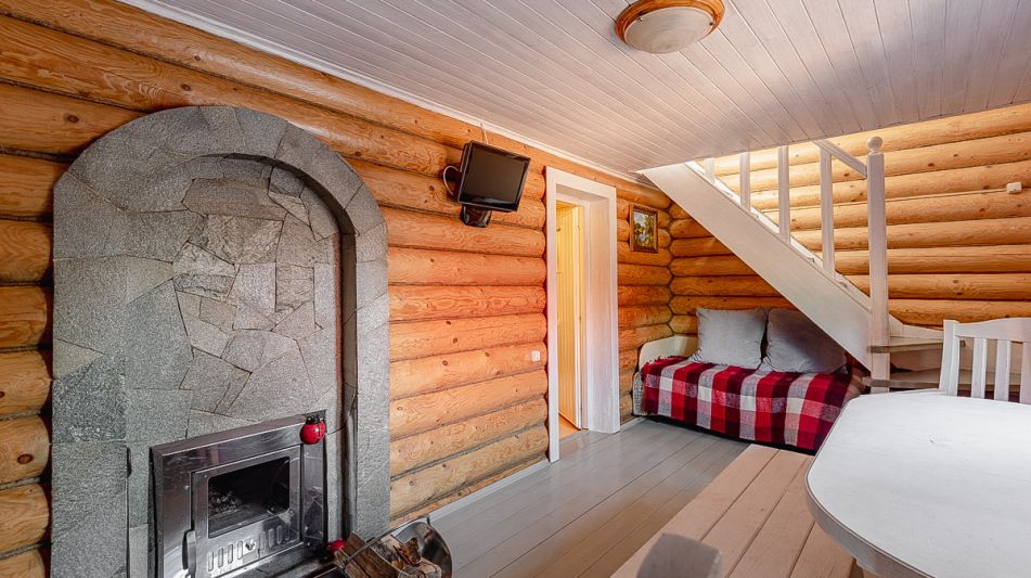 Дом с баней в Волдынском