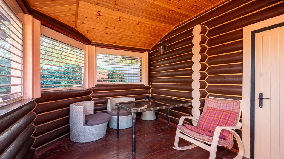 Дом с баней в Волдынском