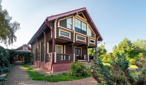 Дом с баней в Волдынском