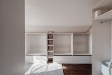 Дом с баней в Волдынском