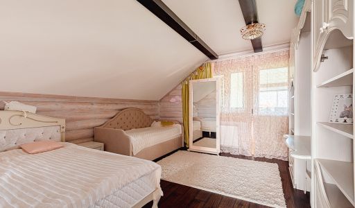 Дом с баней в Волдынском