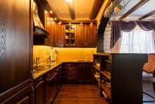 Дом с баней в Волдынском