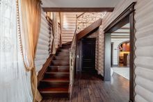 Дом с баней в Волдынском