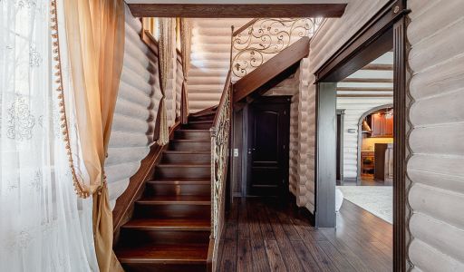 Дом с баней в Волдынском