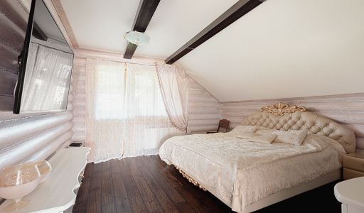 Дом с баней в Волдынском