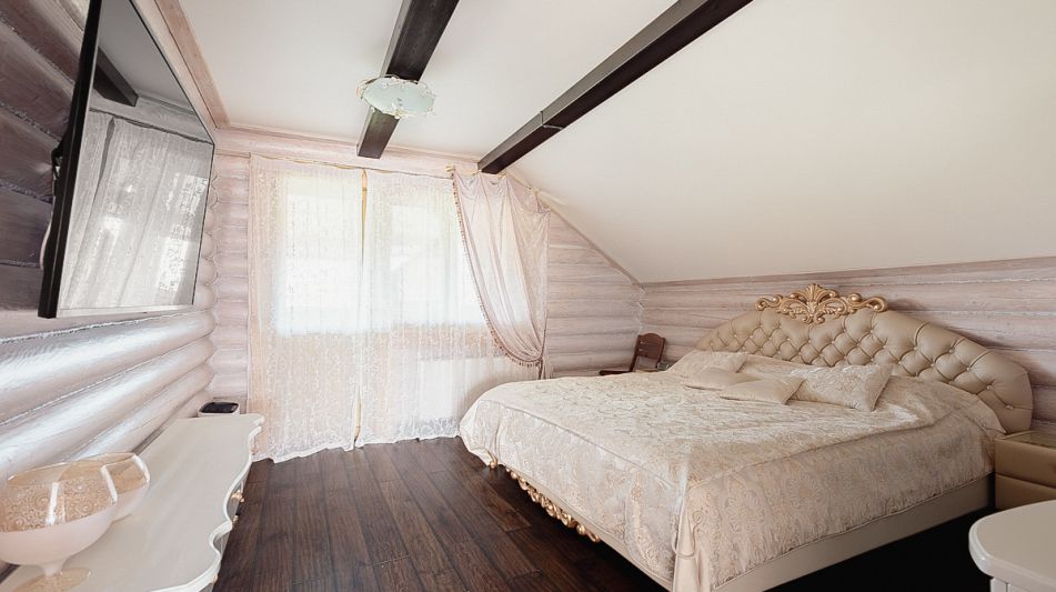 Дом с баней в Волдынском