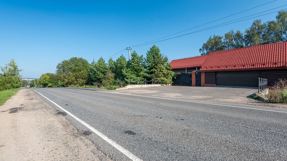 Дом с баней в Волдынском