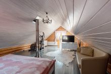 Дом с баней в Волдынском