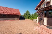 Дом с баней в Волдынском