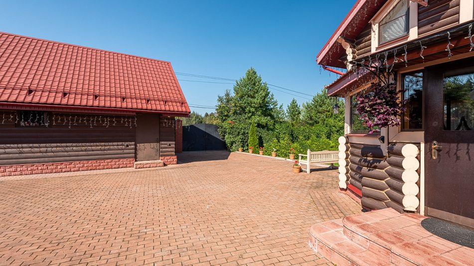 Дом с баней в Волдынском