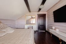 Дом с баней в Волдынском