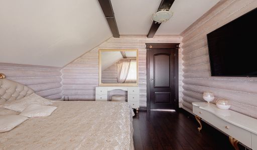 Дом с баней в Волдынском