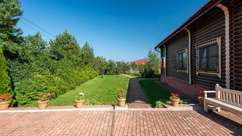 Дом с баней в Волдынском