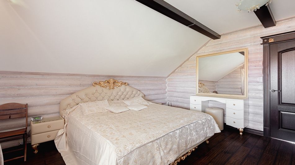 Дом с баней в Волдынском