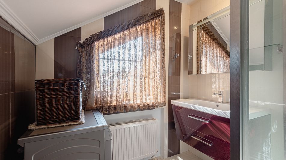 Дом с баней в Волдынском