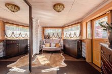 Дом с баней в Волдынском